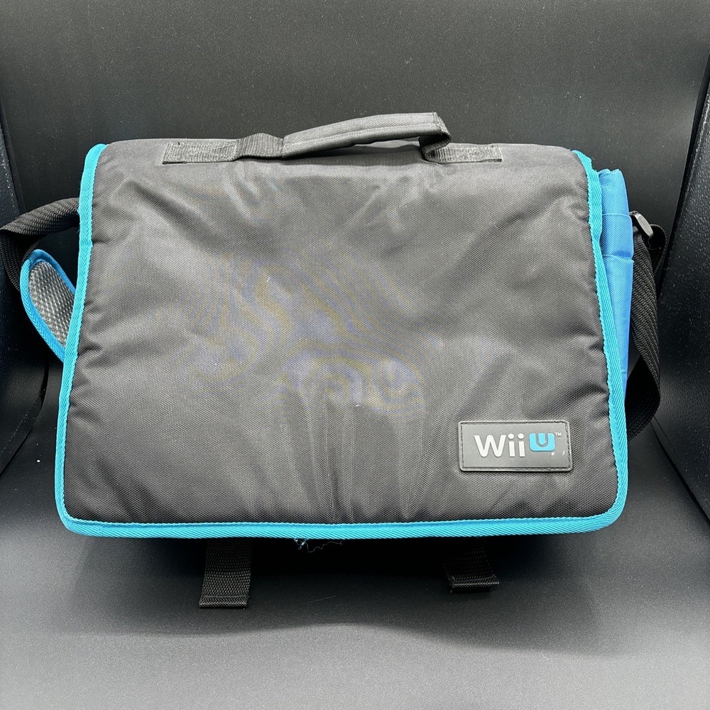Rocketfish Gaming Official Transport Bag for Wii U